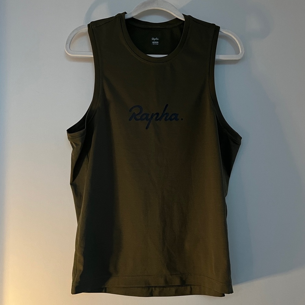 Rapha Sleeveless Tank Top